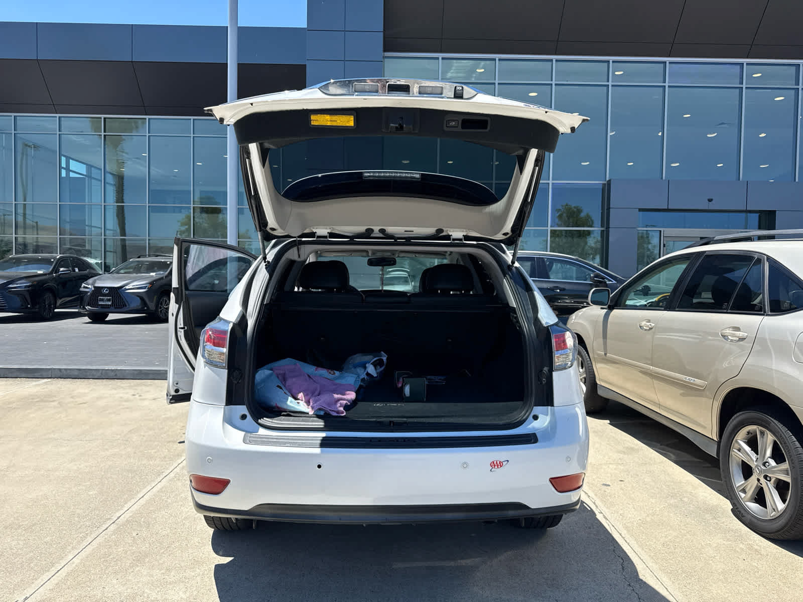 Used 2013 Lexus RX 350 FWD w/ Navigation Pkg image 5