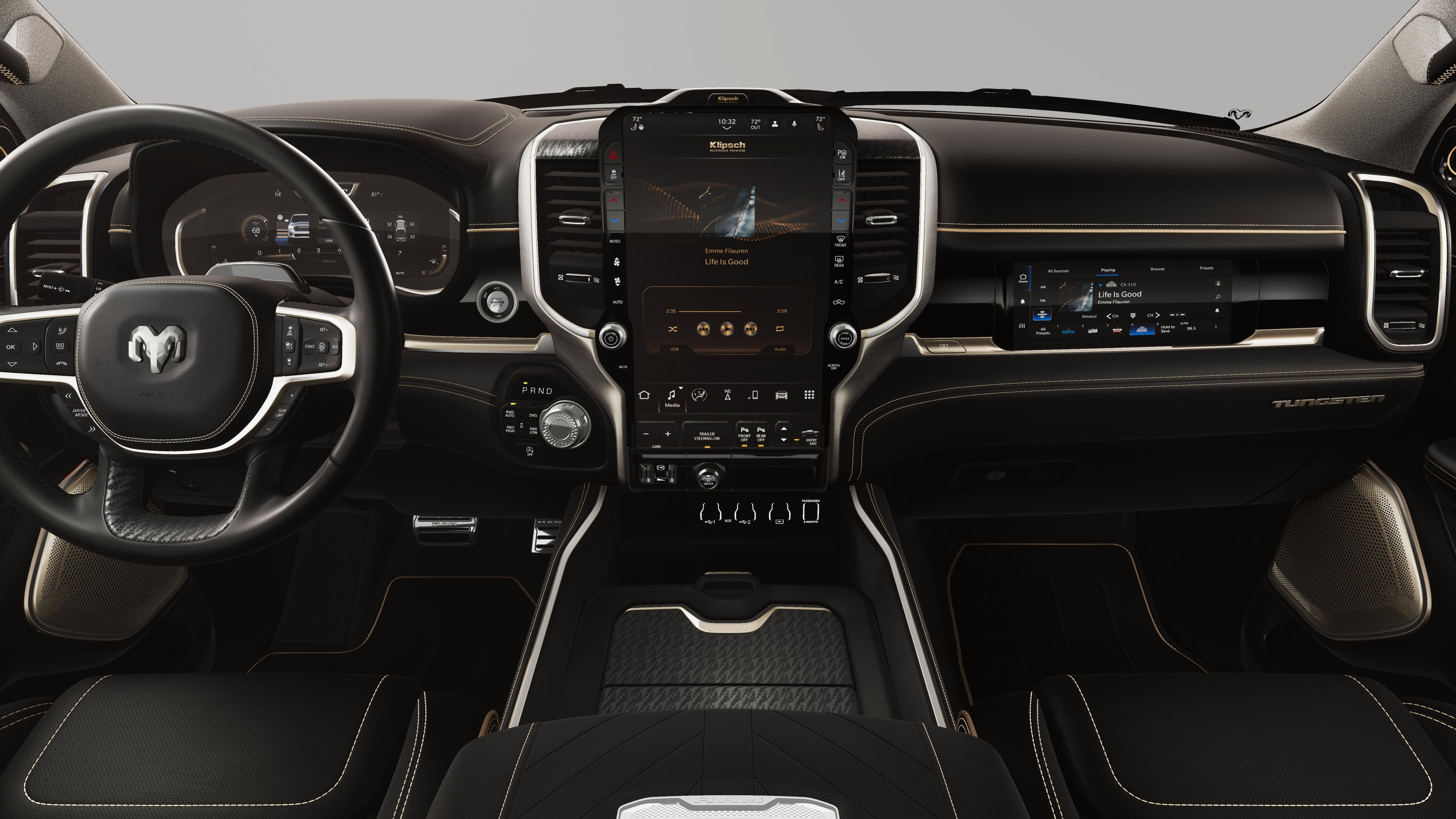 New 2026 RAM 1500 Tungsten w/ Trailer Tow Group image 18