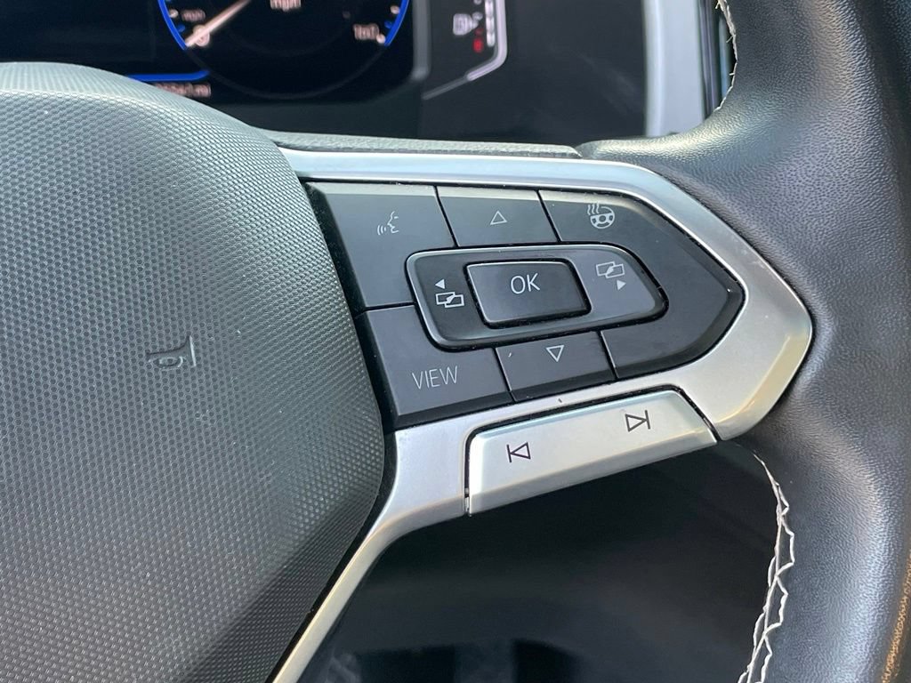 Certified 2023 Volkswagen Atlas SEL AWD/4WD image 10