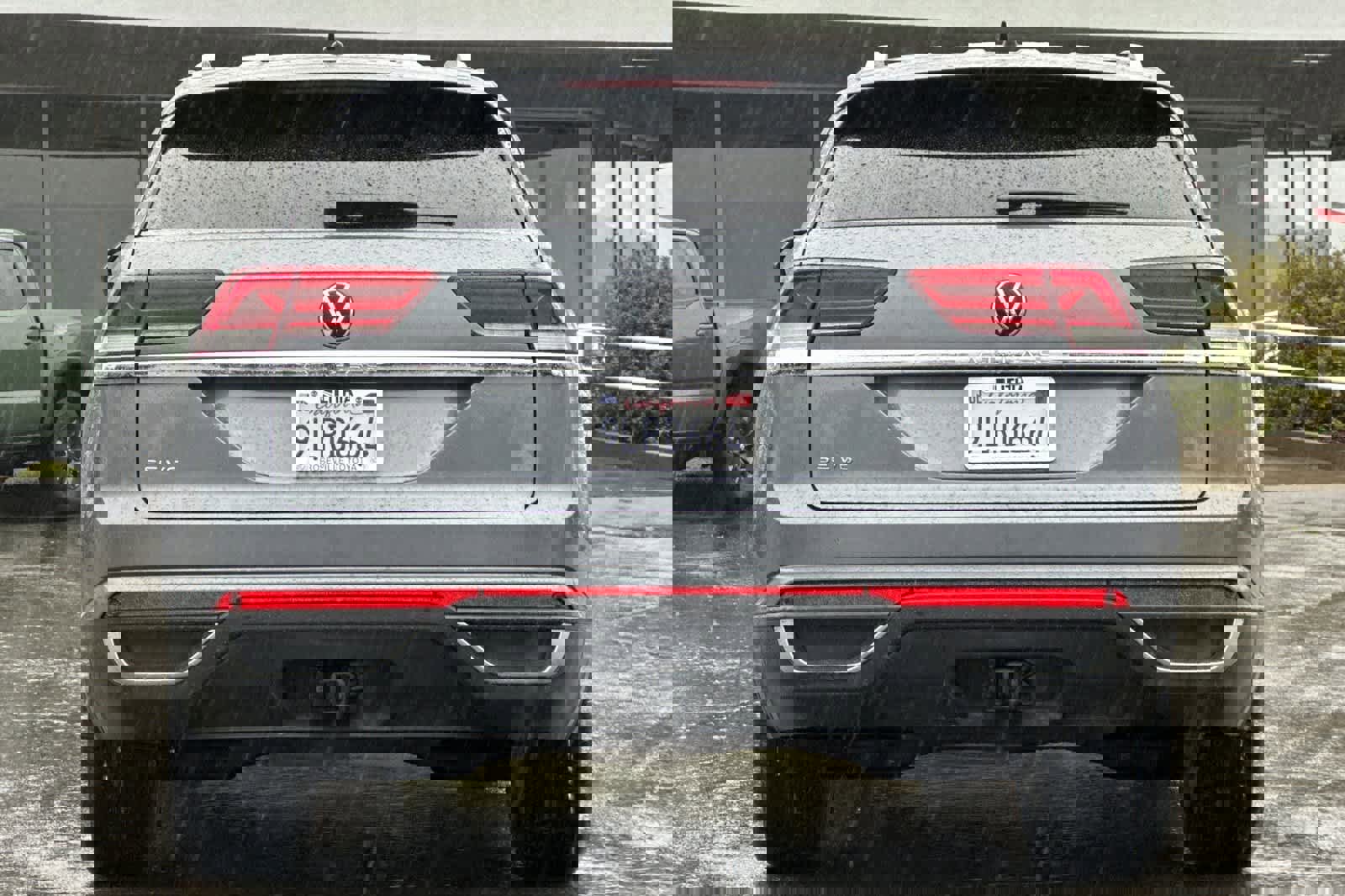 Used 2021 Volkswagen Atlas Cross Sport SE image 8