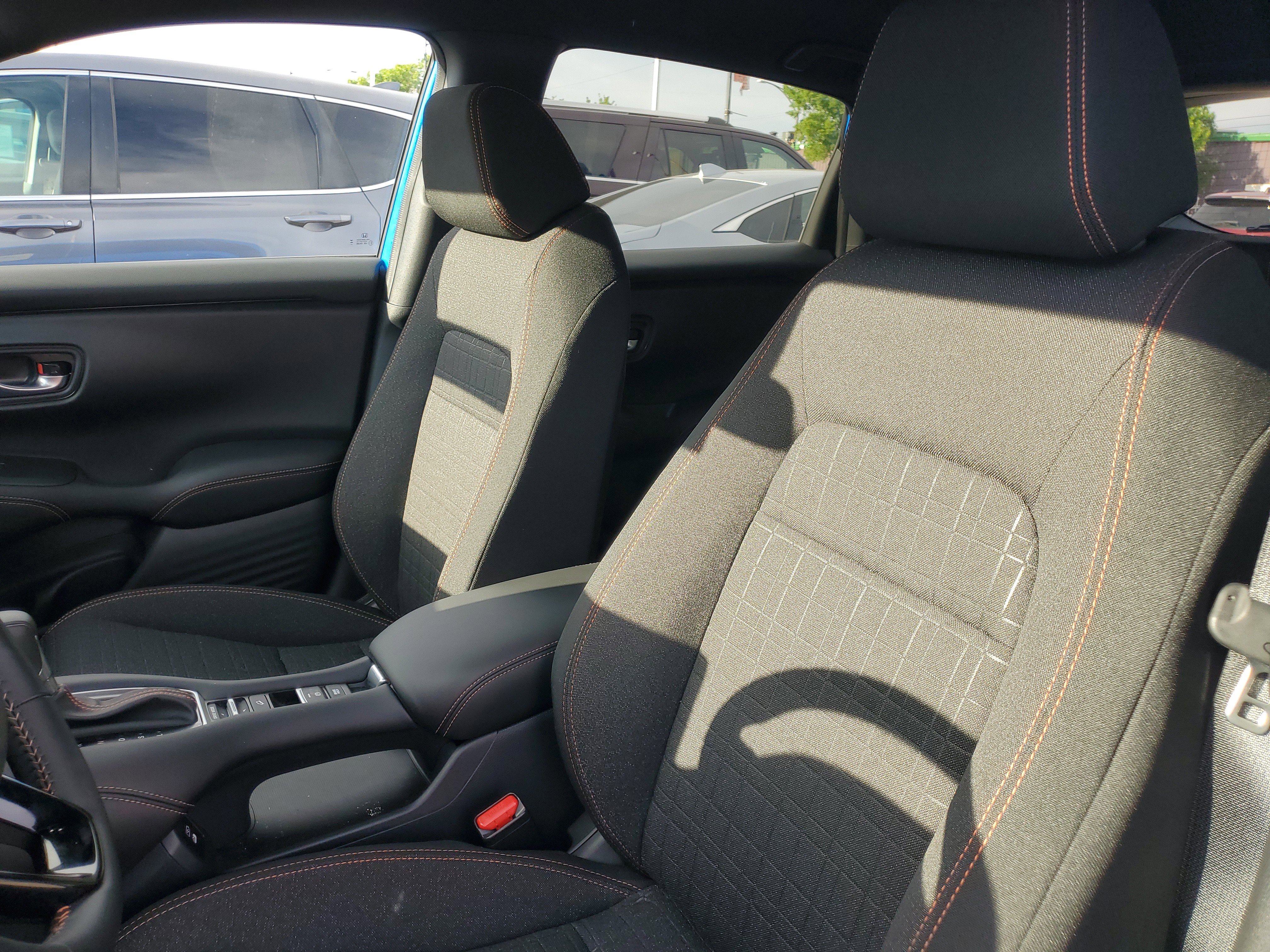 Certified 2026 Honda HR-V Sport image 16