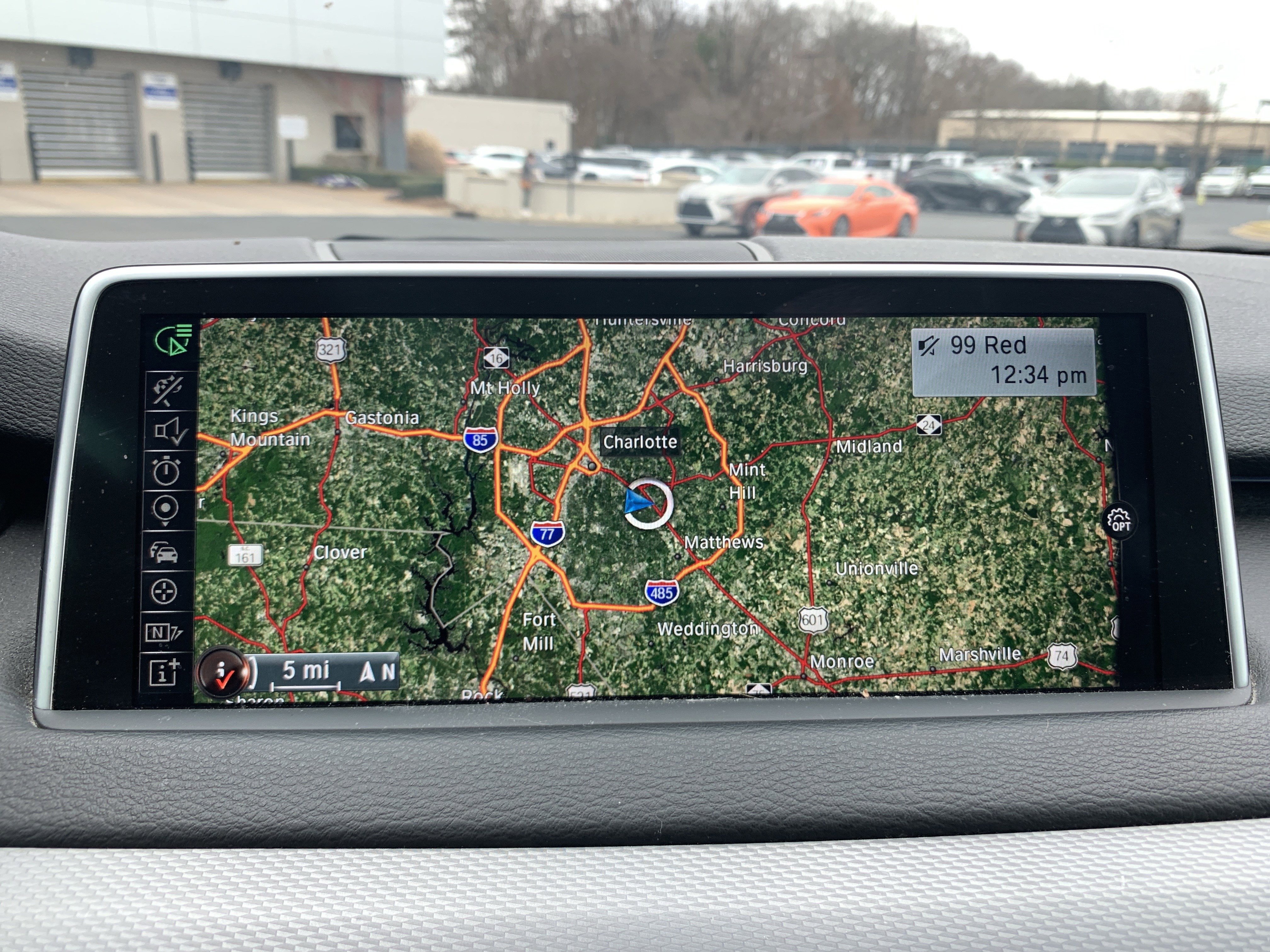 Used 2015 BMW X5 xDrive35i image 24