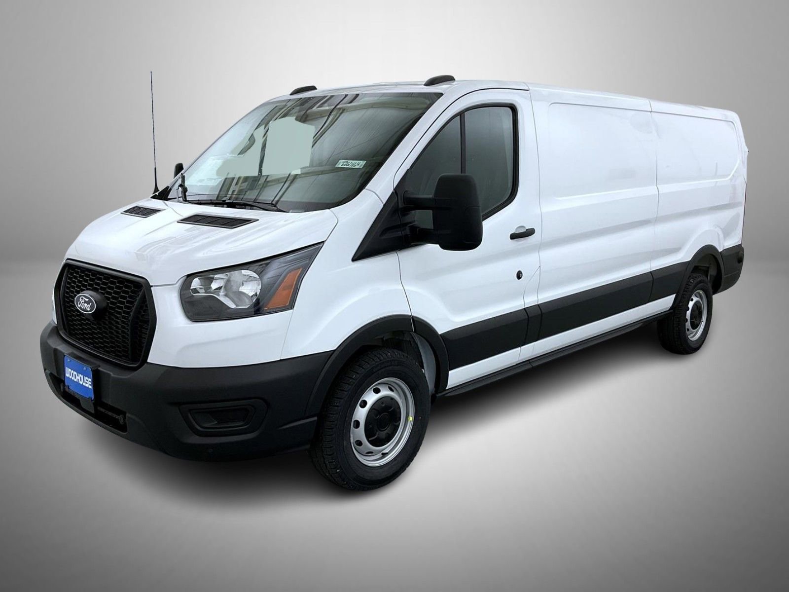 New 2026 Ford Transit 250 Low Roof w/ Load Area Protection Package RWD image 1
