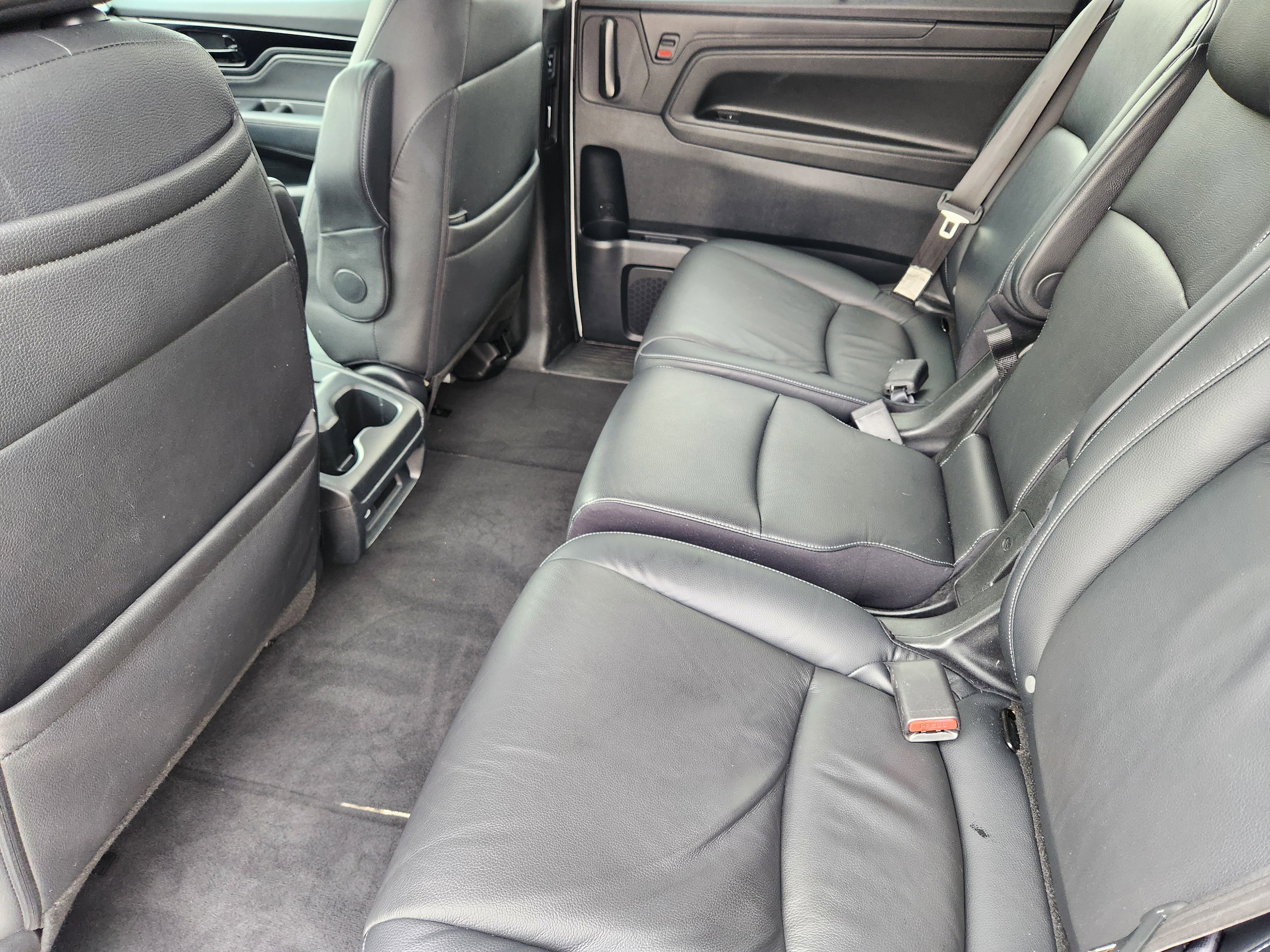 Certified 2023 Honda Odyssey Touring image 30