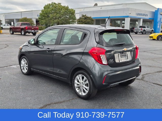 Used 2022 Chevrolet Spark LT FWD image 5