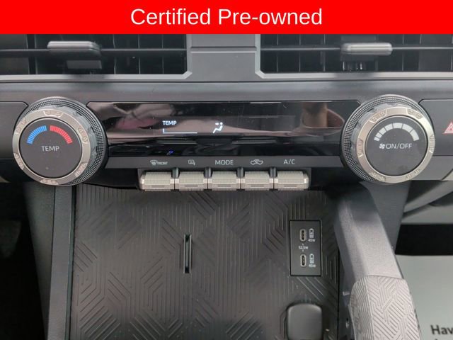 Certified 2025 Toyota Tacoma SR5 AWD/4WD image 21