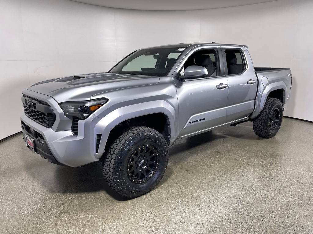 New 2026 Toyota Tacoma TRD Sport AWD/4WD image 7