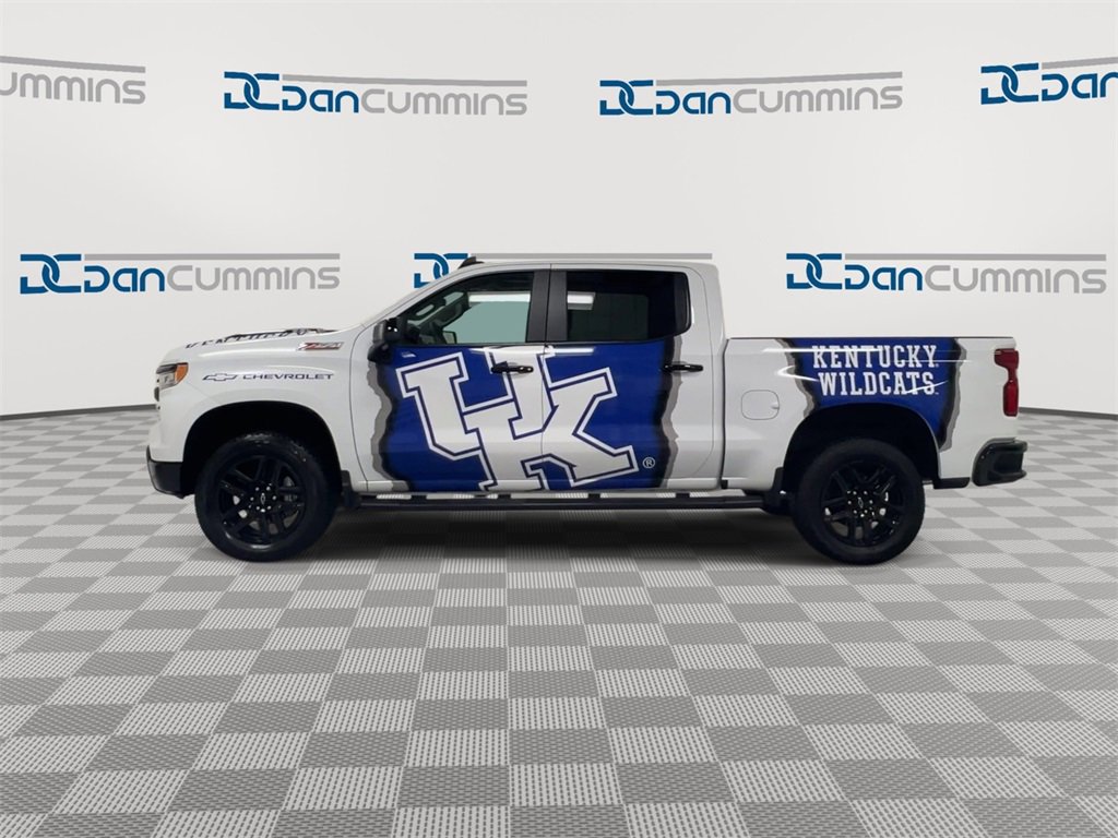 New 2025 Chevrolet Silverado 1500 LT Trail Boss w/ LT Trail Boss Premium Package image 5