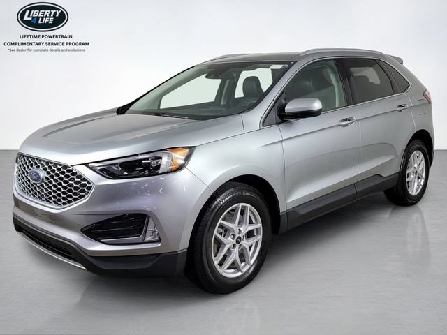 Certified 2023 Ford Edge SEL w/ Convenience Package AWD/4WD image 8