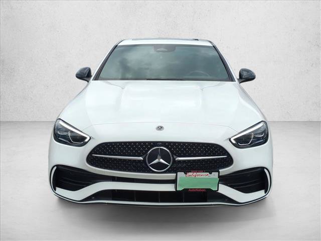 Used 2022 Mercedes-Benz C 300 Sedan image 5