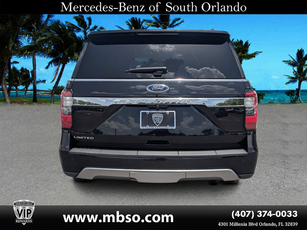 Used 2020 Ford Expedition Limited w/ Equipment Group 301A RWD image 31