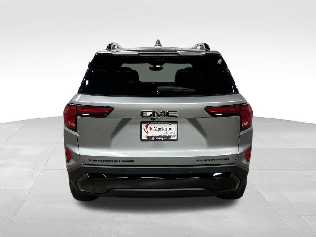 New 2026 GMC Terrain Elevation w/ Elevation Premium Package AWD/4WD image 8