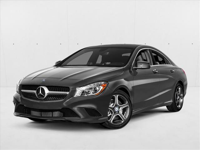 Used 2016 Mercedes-Benz CLA 250 4MATIC