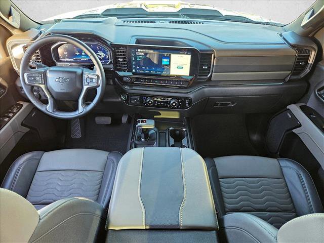 Certified 2025 Chevrolet Silverado 1500 ZR2 w/ Technology Package image 16