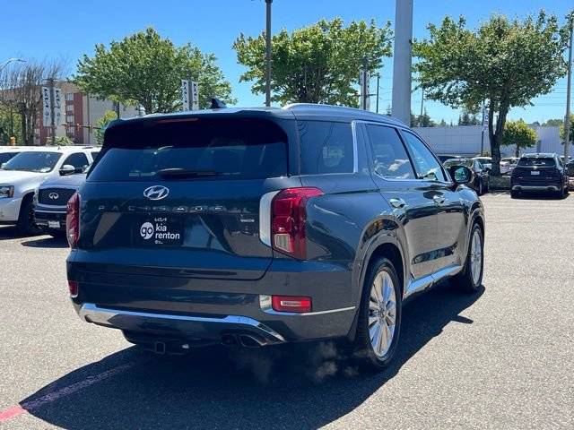 Used 2020 Hyundai Palisade Limited AWD/4WD image 7