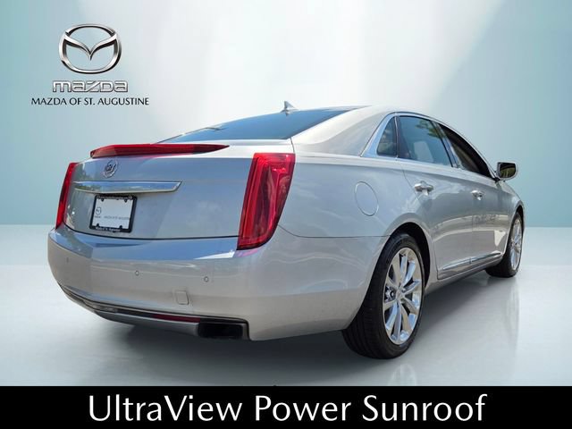 Used 2014 Cadillac XTS Luxury FWD image 12
