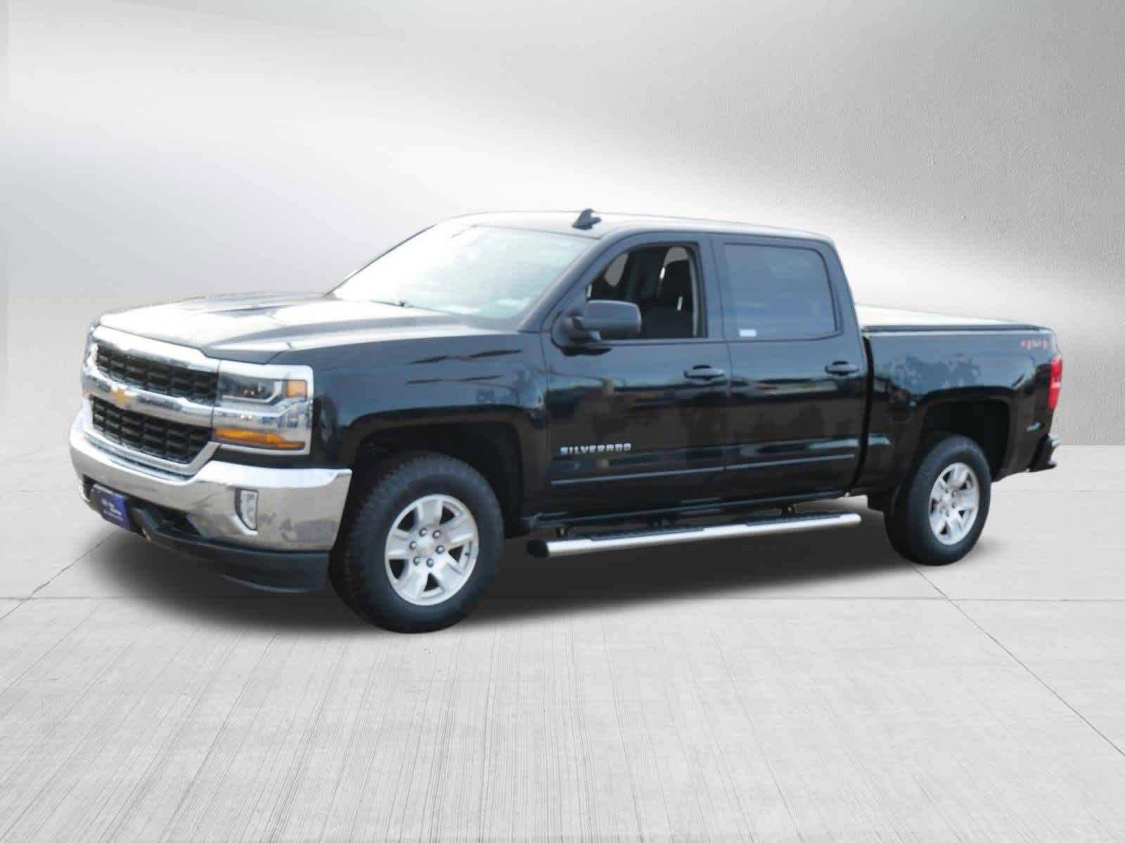 Used 2018 Chevrolet Silverado 1500 LT w/ All Star Edition