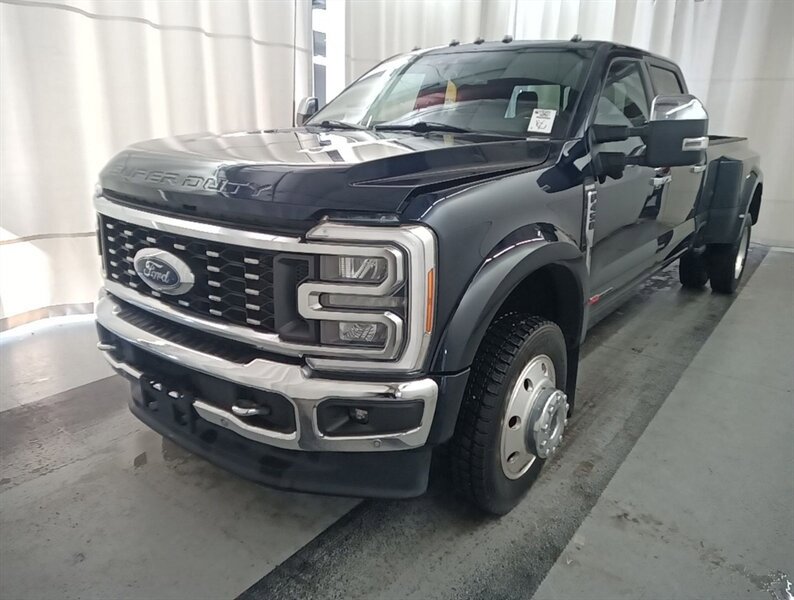 Used 2023 Ford F450 King Ranch w/ Chrome Package AWD/4WD image 1