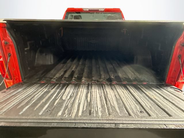 Used 2019 Chevrolet Silverado 1500 Custom Trail Boss AWD/4WD image 24