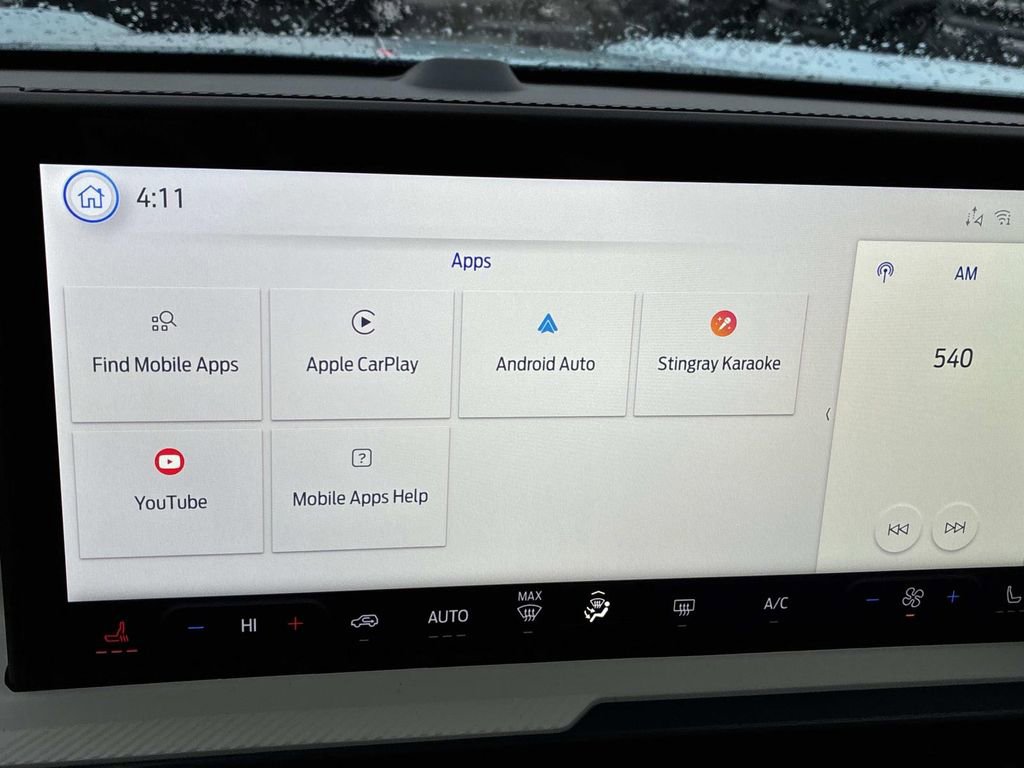 New 2026 Ford Bronco Sport Heritage w/ Convenience Package image 15