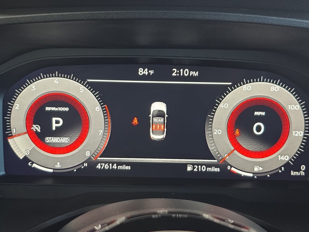 Used 2024 Nissan Rogue SL w/ SL Premium Package FWD image 26