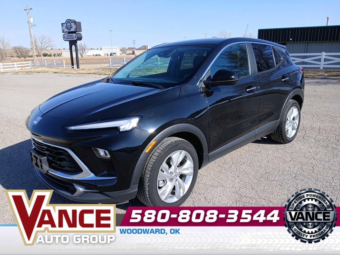 Used 2024 Buick Encore GX Preferred w/ Comfort Package image 1