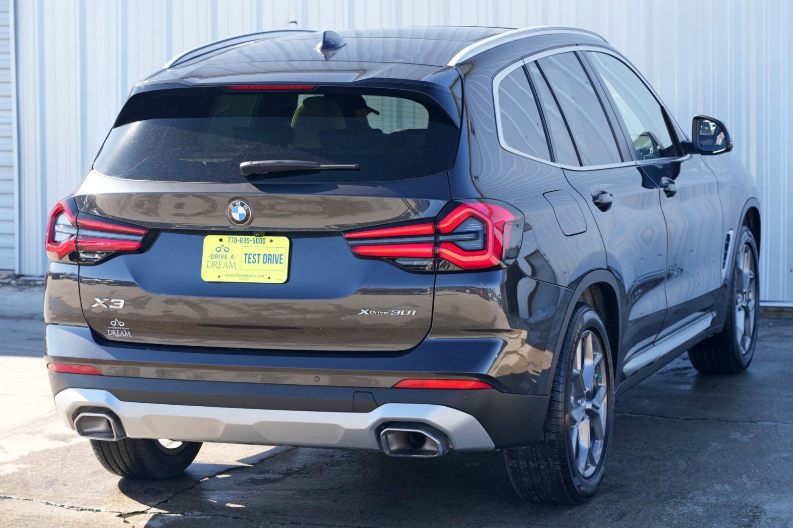 Used 2024 BMW X3 xDrive30i w/ Premium Package w/ZPA image 53