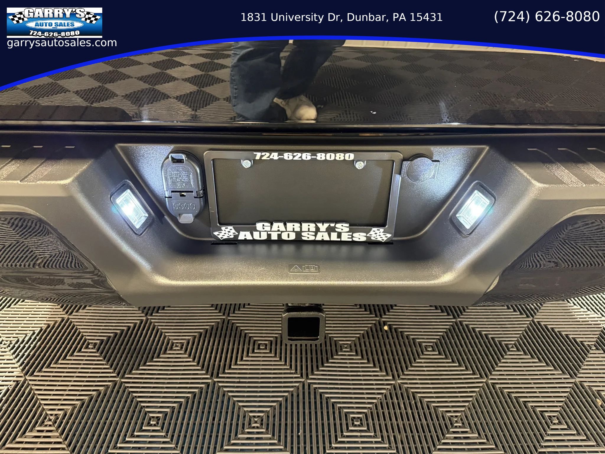 Used 2019 Ford F150 XLT w/ Equipment Group 302A Luxury AWD/4WD image 27