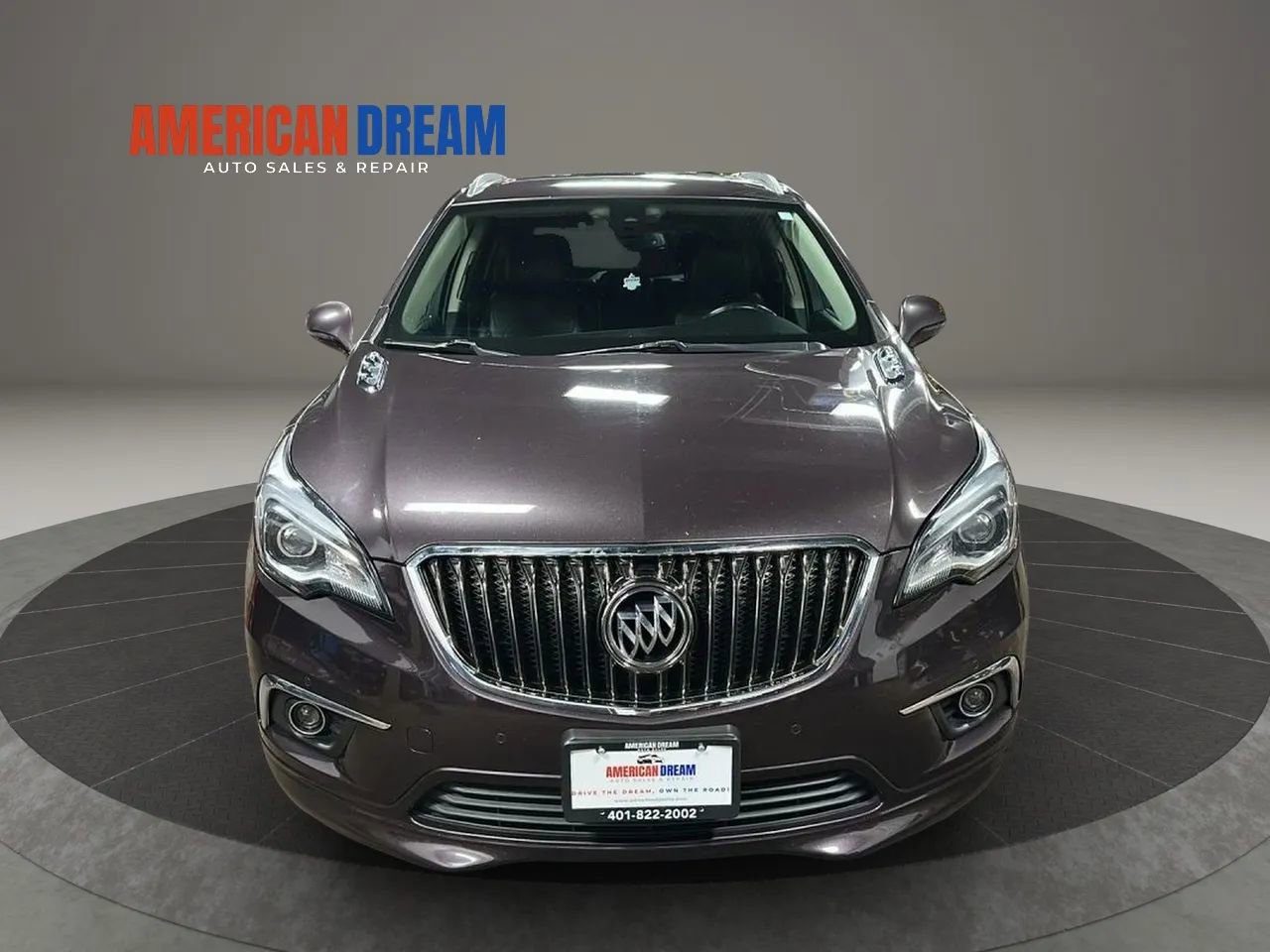 Used 2016 Buick Envision Premium AWD/4WD image 8