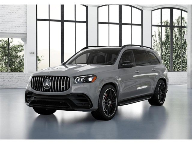 New 2026 Mercedes-Benz GLS 63 AMG 4MATIC image 40