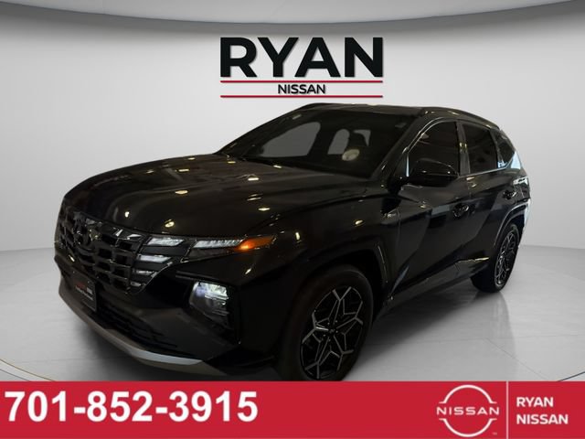 Used 2024 Hyundai Tucson N Line AWD/4WD image 7