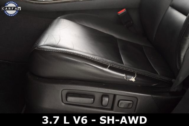 Used 2012 Acura MDX image 38