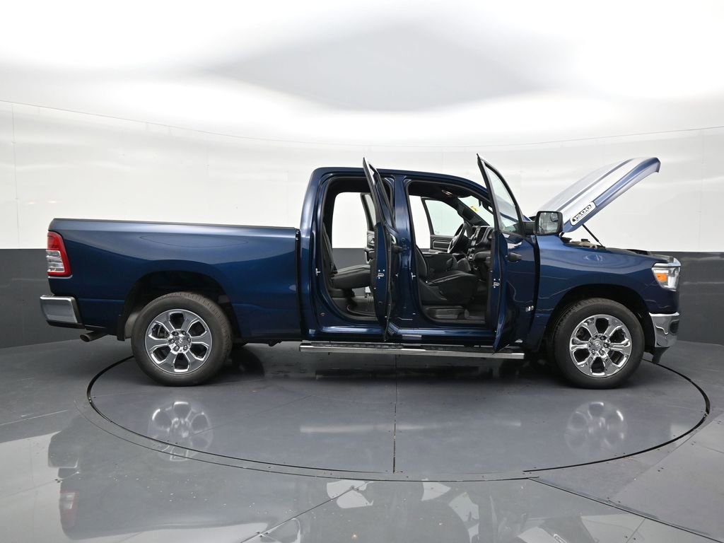 Used 2023 RAM 1500 Big Horn image 29