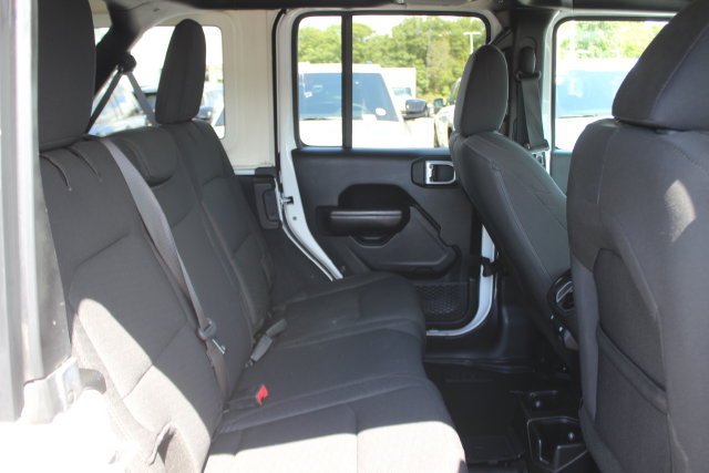 Used 2019 Jeep Wrangler Unlimited Sport S AWD/4WD image 27
