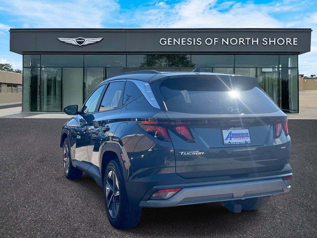 Certified 2026 Hyundai Tucson SEL AWD/4WD image 5
