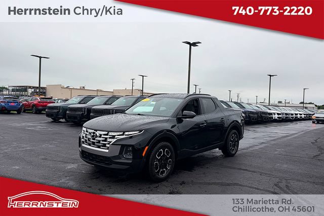 Used 2024 Hyundai Santa Cruz SEL w/ Activity Package AWD/4WD image 3