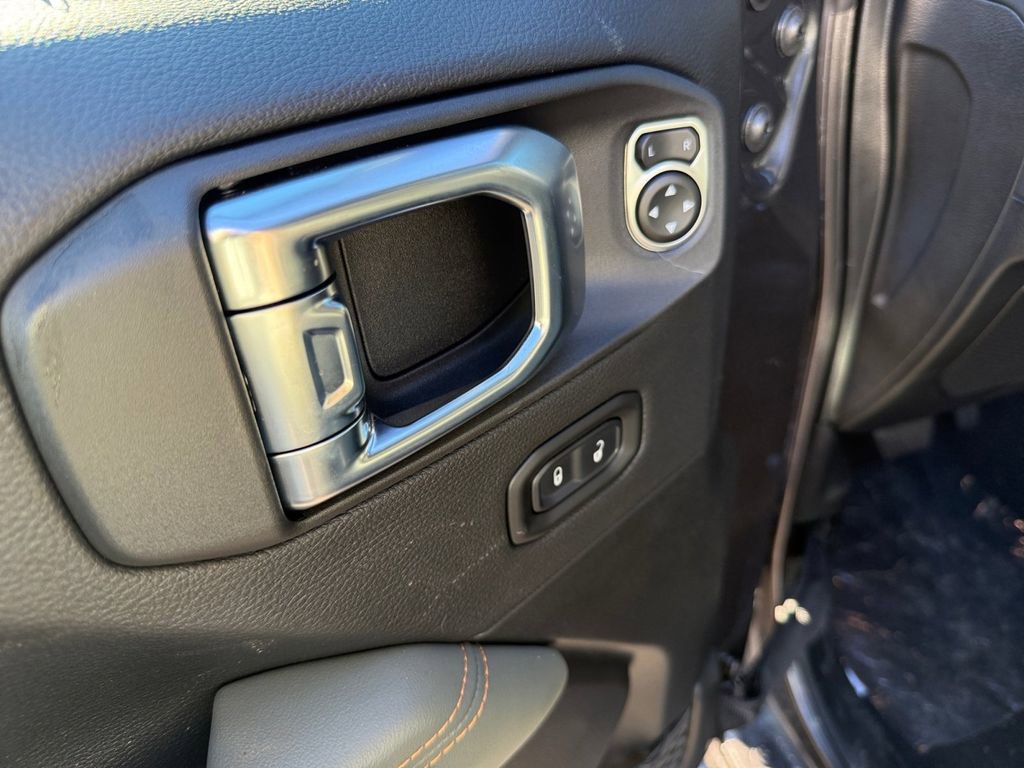 New 2026 Jeep Gladiator Mojave image 11