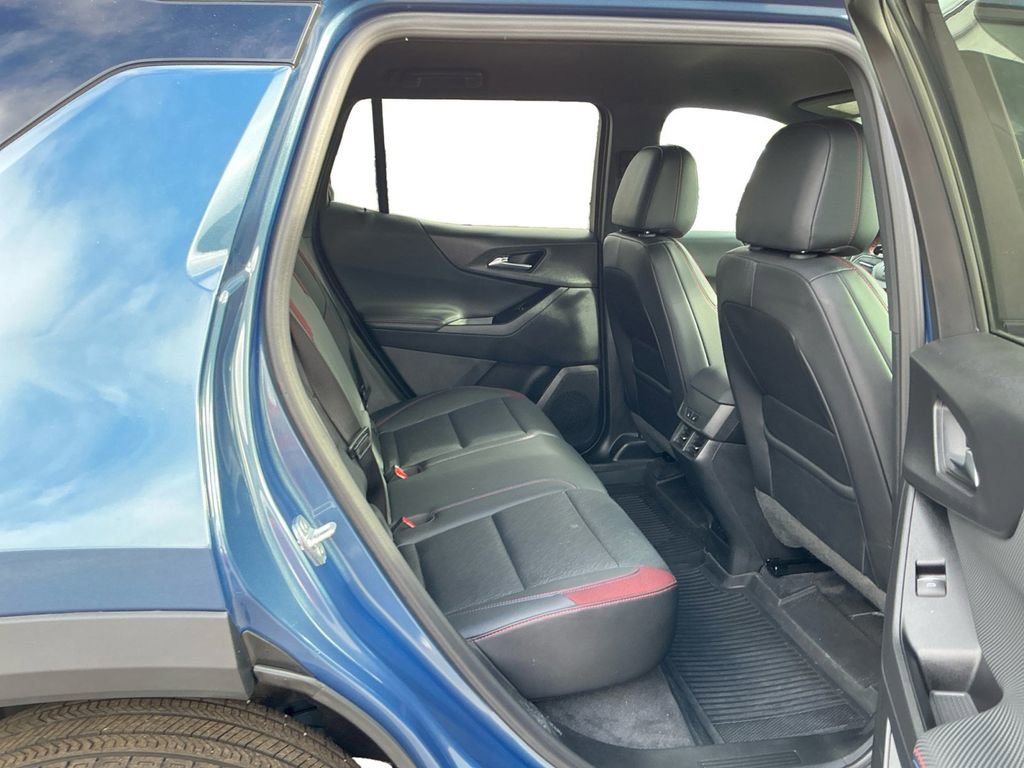 Used 2026 Chevrolet Equinox RS w/ Convenience Package III FWD image 23