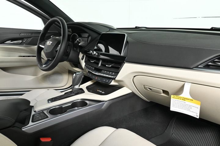 New 2025 Cadillac CT4 Premium Luxury image 19