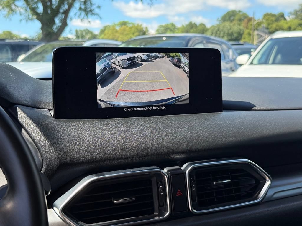 Certified 2023 MAZDA CX-5 AWD 2.5 S image 17