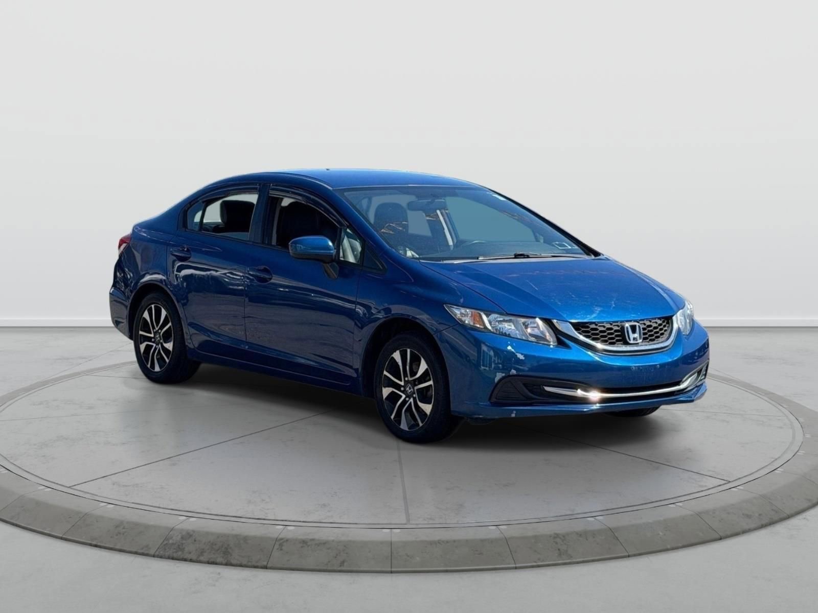 Used 2015 Honda Civic LX image 1