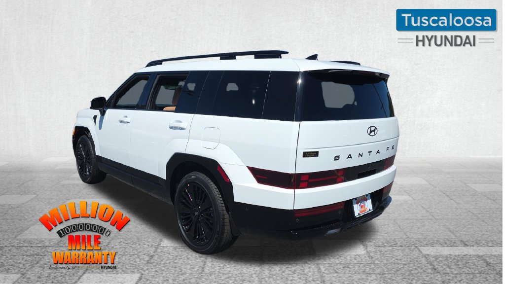 New 2027 Hyundai Santa Fe Calligraphy FWD image 6