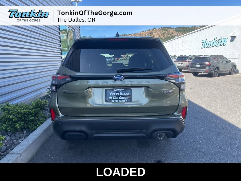 New 2026 Subaru Forester Touring AWD/4WD image 8