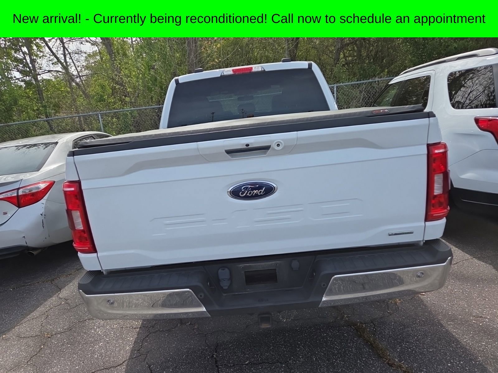 Used 2021 Ford F150 XLT w/ Equipment Group 302A High image 5
