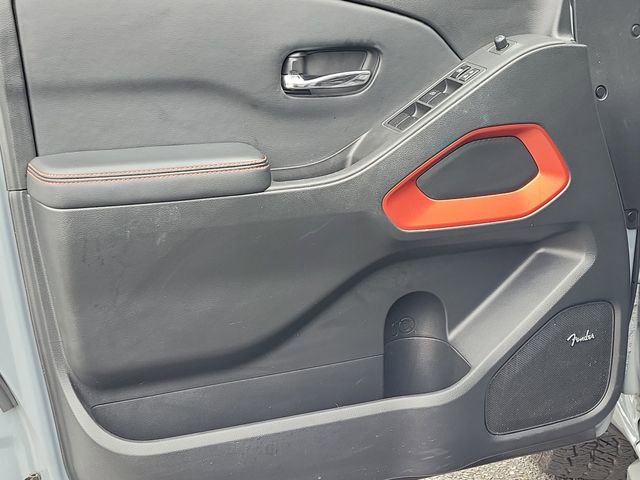 Used 2025 Nissan Frontier PRO-4X w/ Pro Premium Package image 22