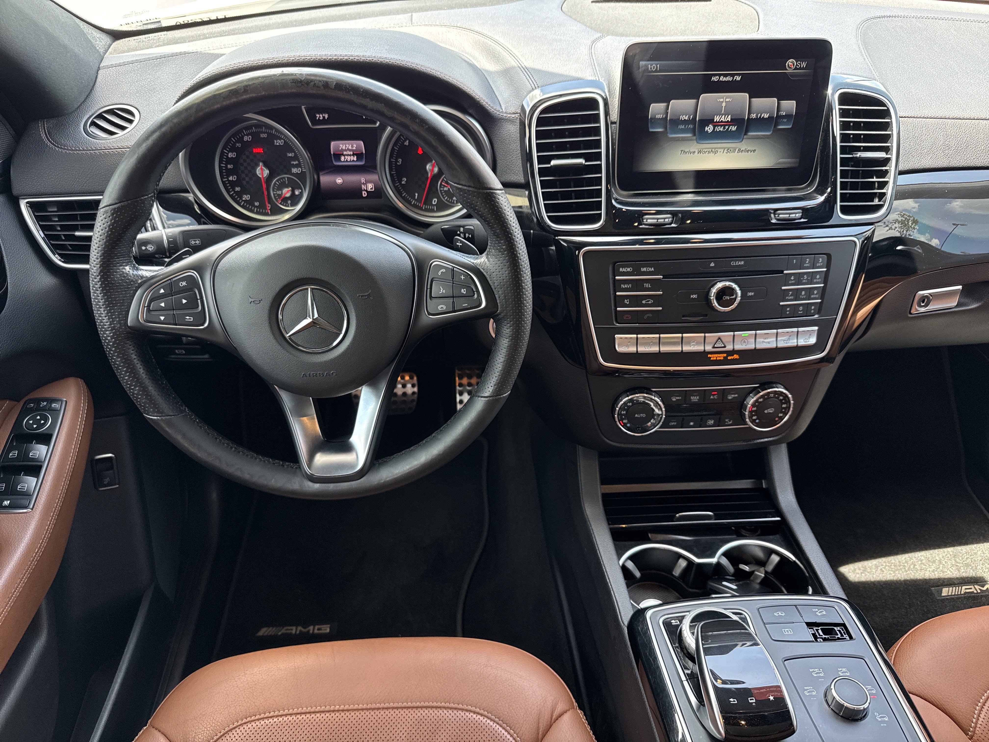 Used 2016 Mercedes-Benz GLE 450 4MATIC Coupe image 19