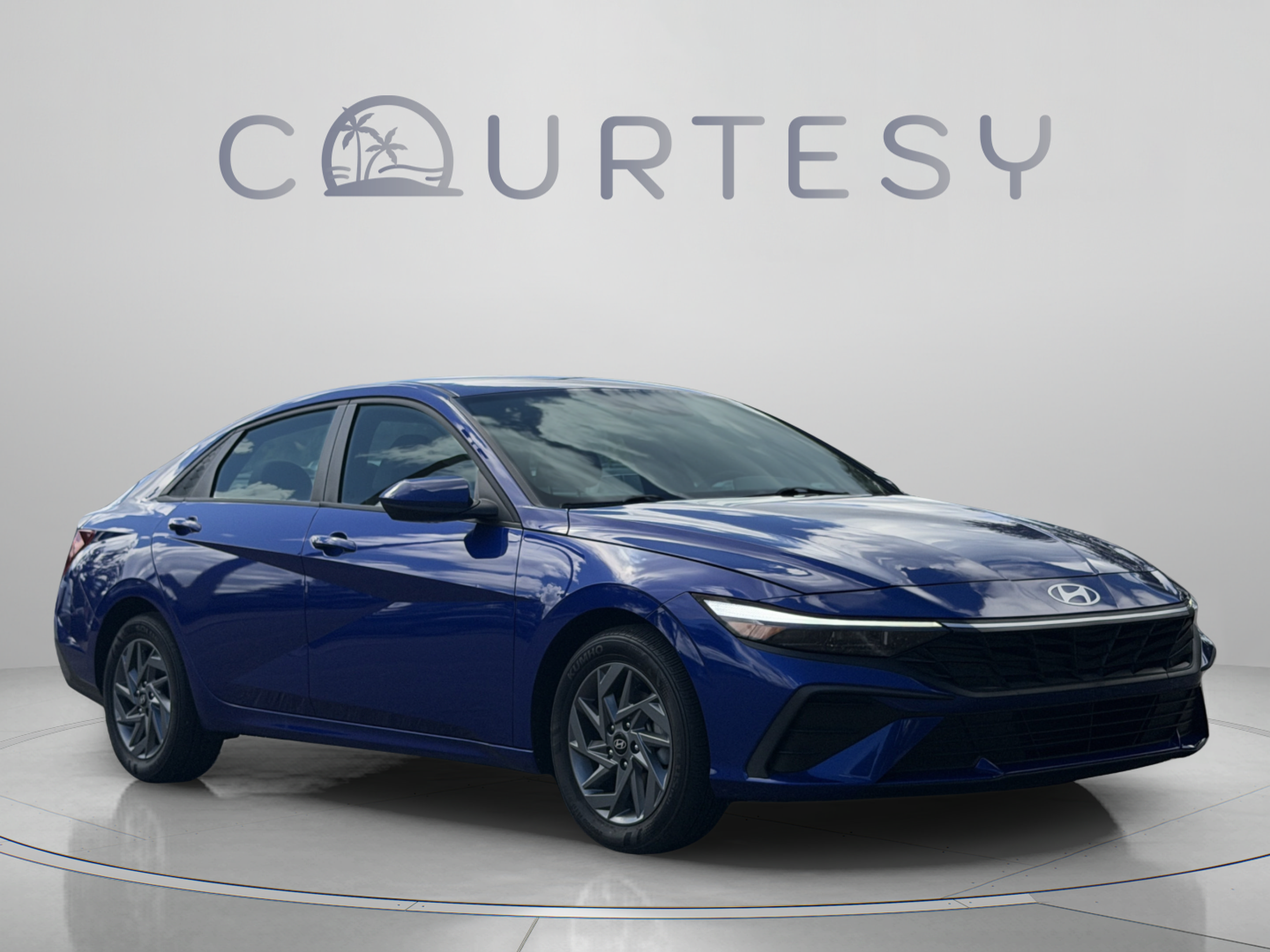Certified 2024 Hyundai Elantra SEL FWD image 7