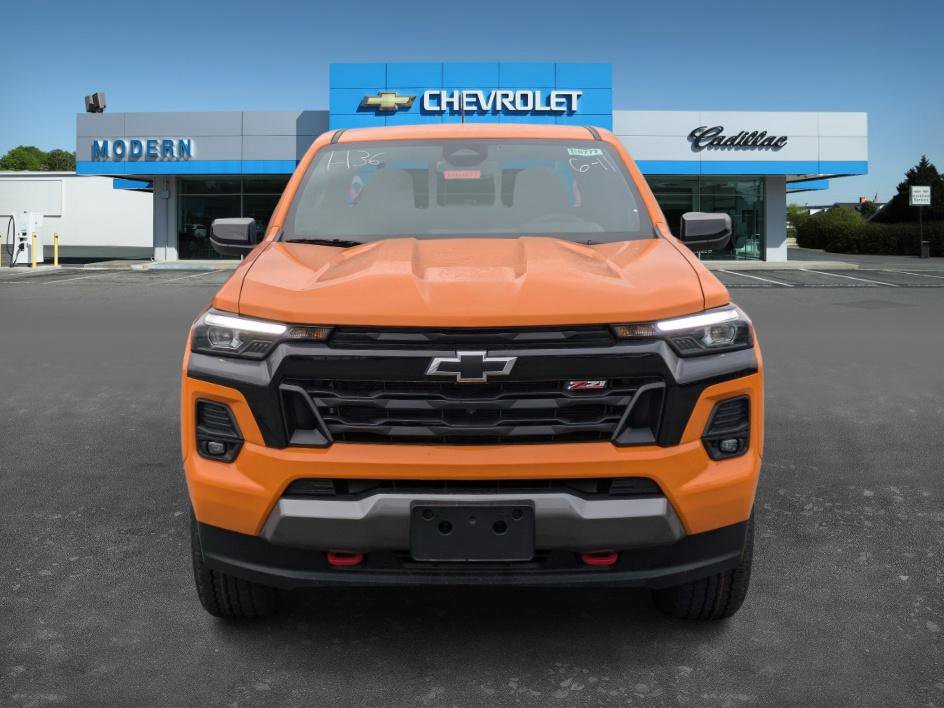 New 2025 Chevrolet Colorado Z71 w/ Technology Package image 2