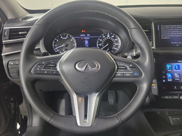 Certified 2025 INFINITI QX50 Luxe AWD/4WD image 24