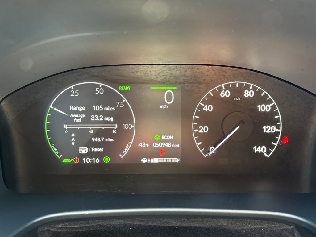 Certified 2023 Honda CR-V Sport Touring image 19